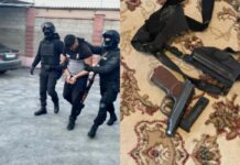 В Туркестанской области задержали ОПГ, похищавшую нефтепродукты с «Казатомпрома» ОПГ