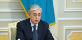 Аксакалы Шымкента высказались по ключевым тезисам интервью Главы государства Глава государства Касым-Жомарт Токаев