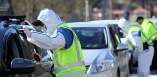 Коронавирус отступает