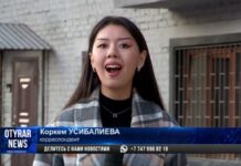 Замакима Шымкента публично извинился перед жителями