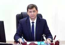 Ерлан Киясов освобожден от должности главного санврача Казахстана