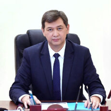 Ерлан Киясов освобожден от должности главного санврача Казахстана