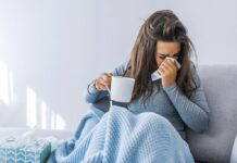 Срок карантина для больных КВИ сократят до 7 дней простуда