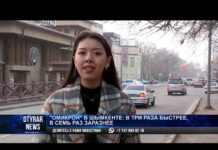 80 % заболевших КВИ в Шымкенте — женщины и дети