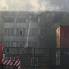 Новогодних пожаров в Шымкенте стало меньше