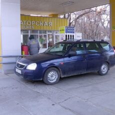 Бензин и дизтопливо стали дешевле в Шымкенте