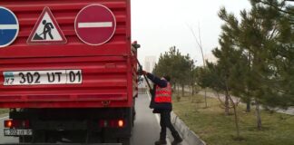 Как Шымкент восстанавливается после погромов?