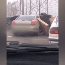За покупку похищенных во время беспорядков товаров грозит немалый штраф