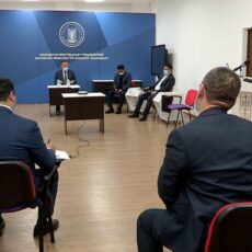В Шымкенте госслужащий за драку с подчиненным оштрафован на 43 тыс. тенге