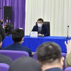 Когда решатся проблемы Каратауского района