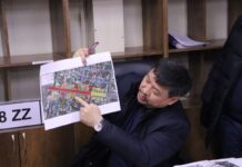 Закроется еще одна часть улицы Аргынбекова