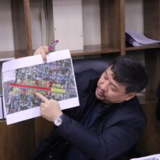 Закроется еще одна часть улицы Аргынбекова