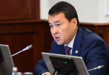 Цены на газ «заморозят» до 2024 года алихан смаилов