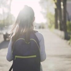В Шымкенте ведутся поиски 3 пропавших девочек девочка