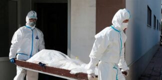 29 человек скончались за сутки от КВИ коронавирус