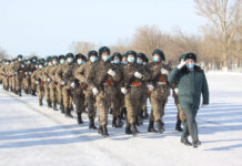 Ветераны всегда в строю