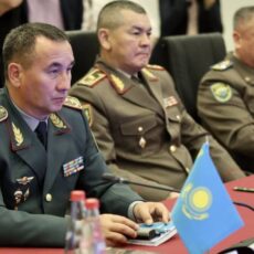 Экс-министр обороны арестован на 2 месяца Бектанов