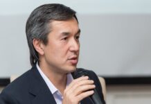 Раимбек Батталов возглавил президиум «Атамекена» вместо Кулибаева