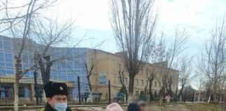 В Шымкенте вернули матери пропавшего ребенка