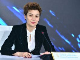 Айжан Есмагамбетова