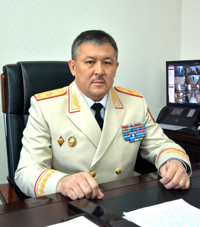 Кайрат Дальбеков