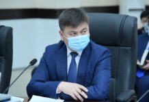 Главврач признался, Covid уносит жизни шымкентцев каждый день Позилов