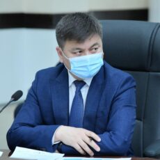 Главврач признался, Covid уносит жизни шымкентцев каждый день Позилов
