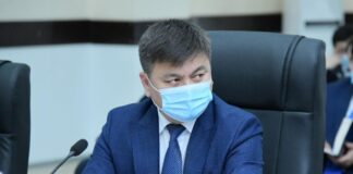 Главврач признался, Covid уносит жизни шымкентцев каждый день Позилов