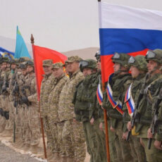 ОДКБ проведут военные учения на территории Казахстана одкб