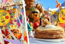 Шымкентцев приглашают на масленицу