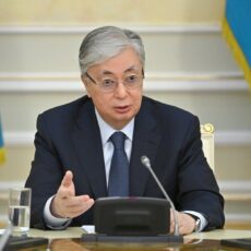 «Налоги на майнинг мы тоже повысим», — К. Токаев