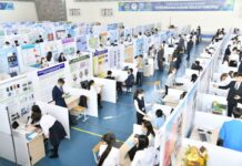 Молодые изобретатели со всего Казахстана посетили Шымкент