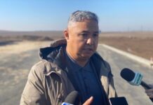 «В Казахстане хотели построить халифат», — Азат Перуашев Перуашев