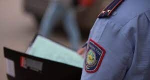 В ДП Шымкента подтвердили смерть девушки, упавшей с 10 этажа полиция