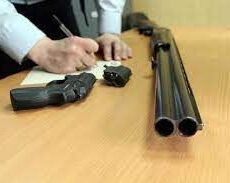 Почти 3 тысячи владельцев оружия проверили полицейские Шымкента