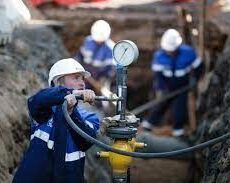 Какие населенные пункты газифицируют в Шымкенте?