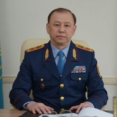 Мурат Кабденов возглавил ДП Туркестанской области