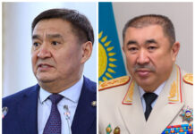 Тургумбаева заменили на Марата Ахметжанова