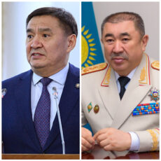 Тургумбаева заменили на Марата Ахметжанова
