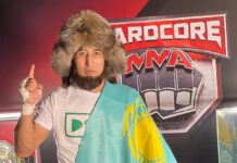 Бойца ММА из Шымкента расстреляли в центре Москвы Багдад Дуйсембаев