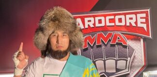 Бойца ММА из Шымкента расстреляли в центре Москвы Багдад Дуйсембаев