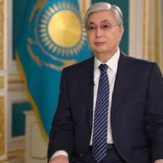 Токаев дал большое интервью на казахском языке Токаев