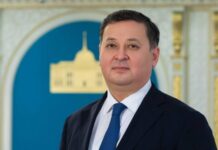 В Администрации президента новый руководитель Мурат Нуртлеу