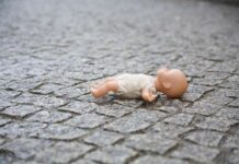 В Шымкенте студентка тайком родила и отказалась от ребенка ребенок