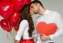 В Казахстане можно «купить» вторую половинку на день Св. Валентина День святого Валентина