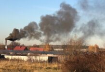 Дым из теплиц «травит» сельчан в Туркестанской области