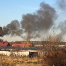 Дым из теплиц «травит» сельчан в Туркестанской области