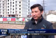 На берегу Кошкараты построят современные высотки