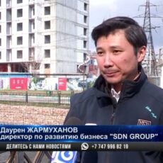 На берегу Кошкараты построят современные высотки