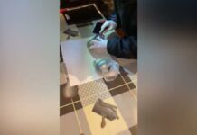 Мужчина в Шымкенте перебросил в колонию наркотики